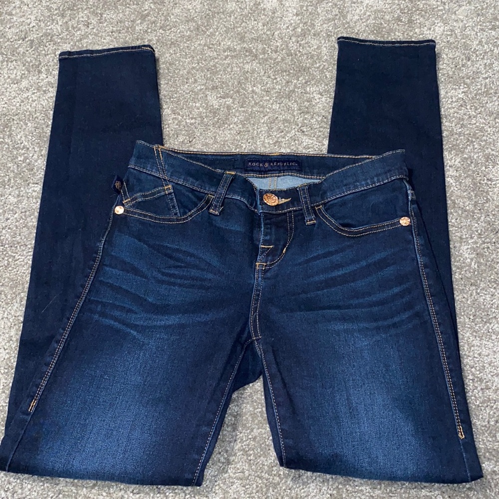 Rock & Republic skinny jeans